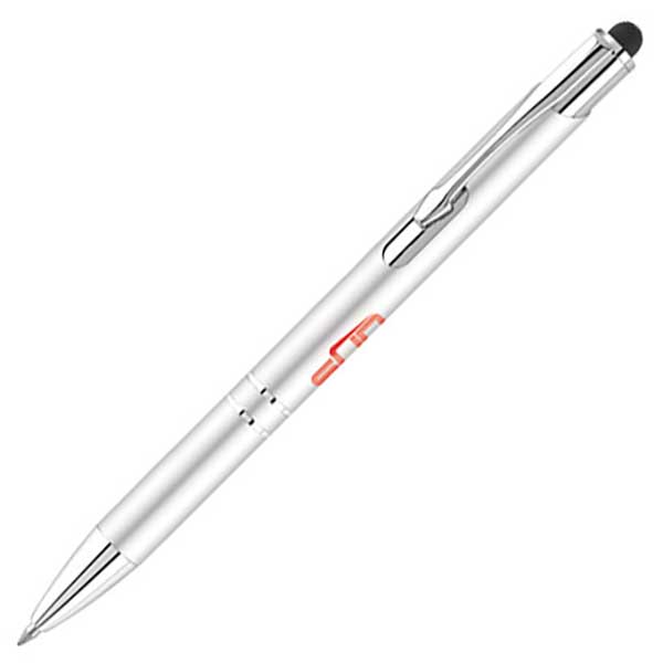 Electra-I Classic GRS Recycled Ballpen - Spot Colour