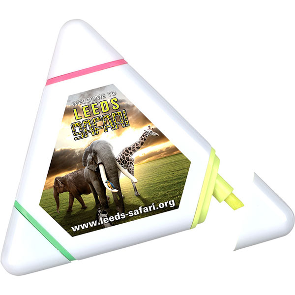 Triangular Highlighter - Full Colour