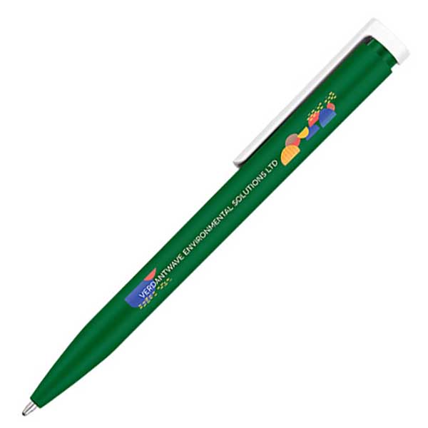 Arlow Recycled Plastic Ballpen - Full Colour