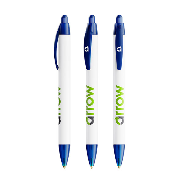 BIC Ecolutions Wide Body Ballpen - Spot Colour