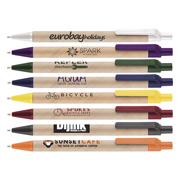 Biosense Ballpen - Full Colour