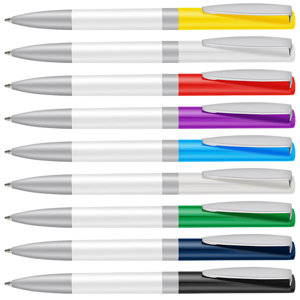 Chili Concept Nolo Ballpen - Full Colour