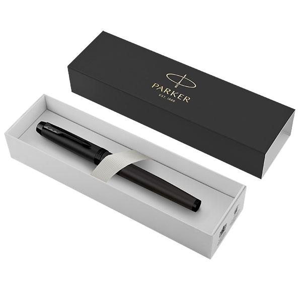 Parker IM Achromatic Rollerpen - Spot Colour