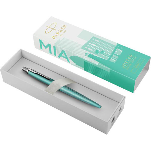 Parker Global Icon Ballpen - Spot Colour