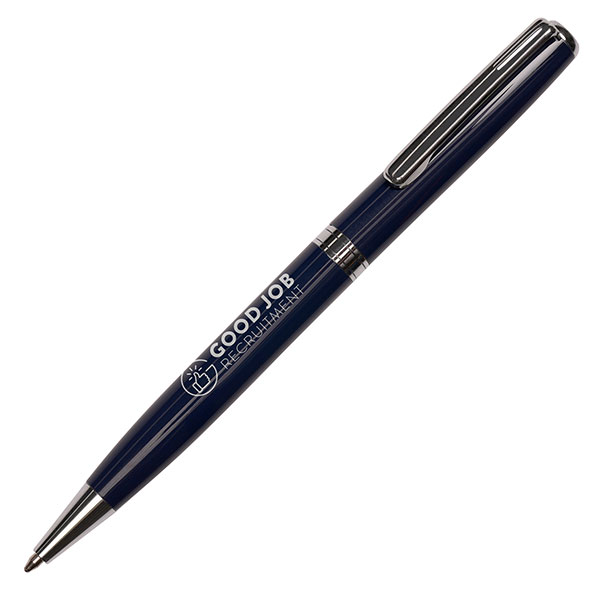 Autograph Boston Sure Click Ballpen - Engraved
