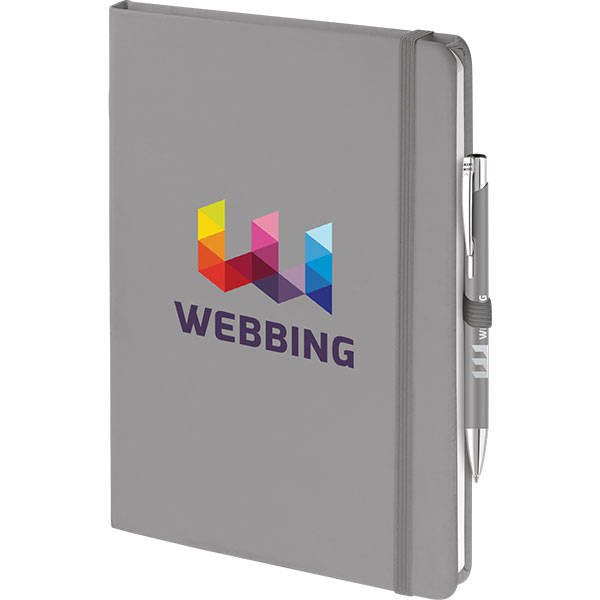 Mood Duo Notebook and Ballpen Set