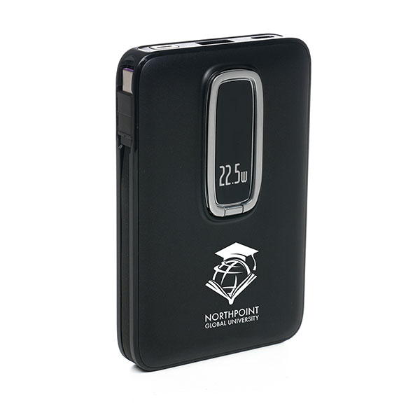 Nova 10000mAh Wireless Powerbank - Spot Colour