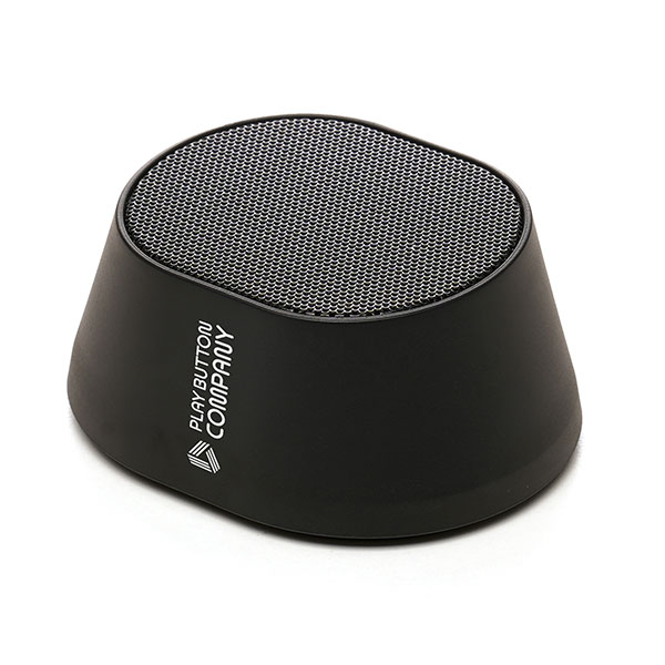 Nova Recycled Phone Speaker - Spot Colour