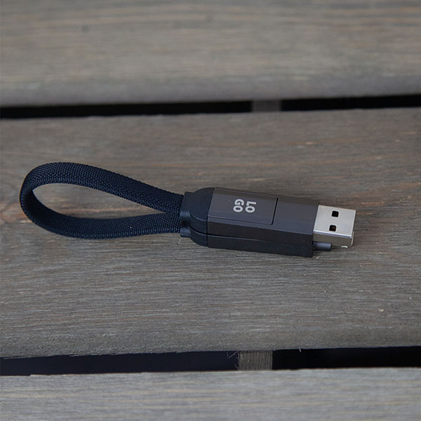 Metal 4 in 1 Fast Charge Cable