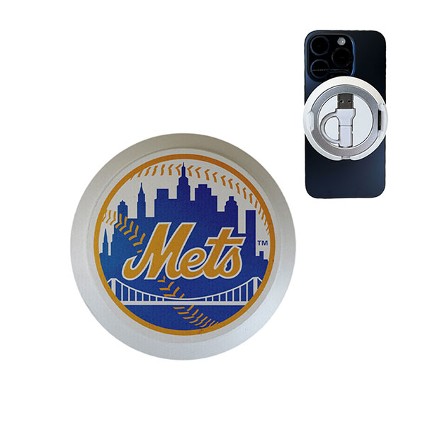 2 in 1 Magnetic Wireless Charger - Full Colour