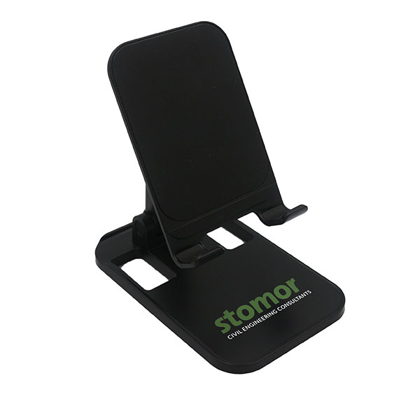 Foldable Desktop Phone Stand - Spot Colour