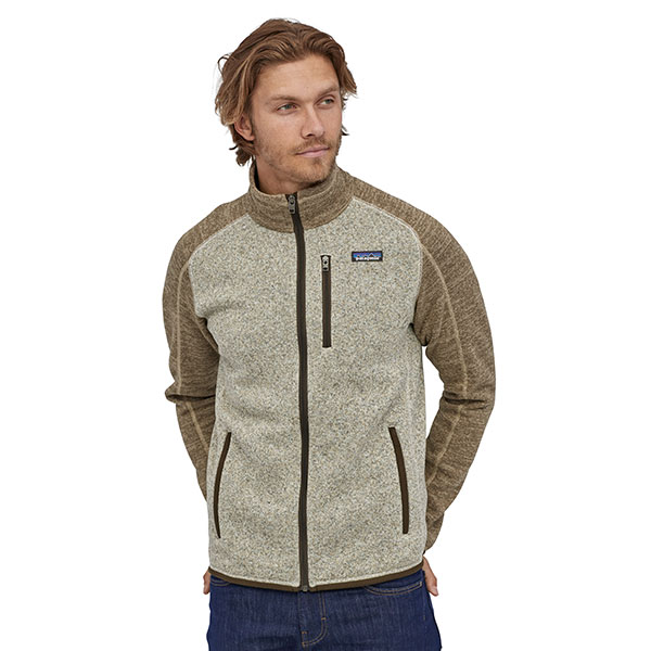 patagonia logwood brown better sweater