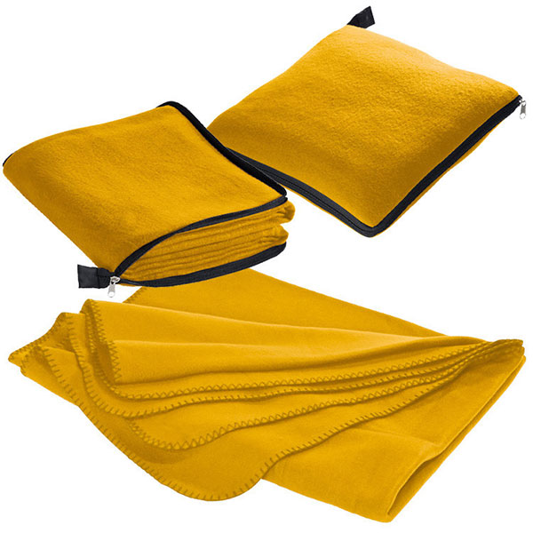 Radcliff 2 in 1 Fleece Blanket/Pillow | LSi