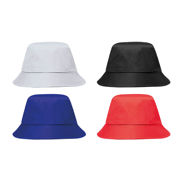 Express Cotton Bucket Hat