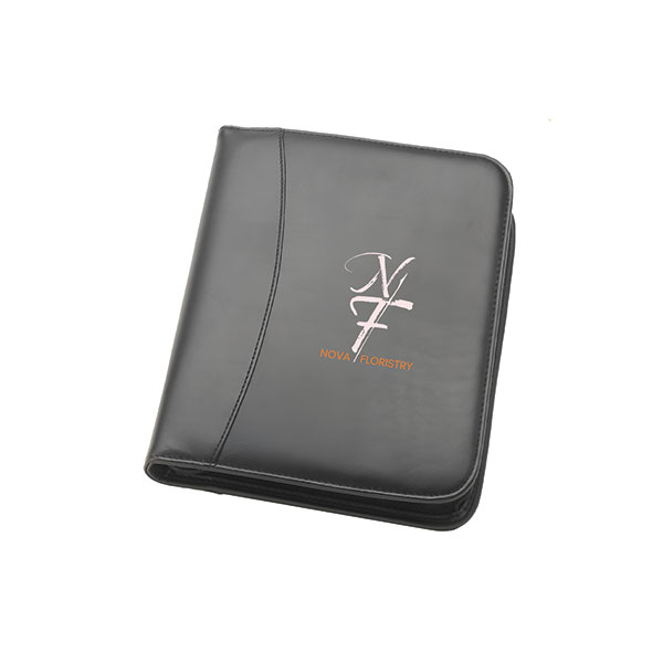 Bourton A5 Ring Binder Conference Folder