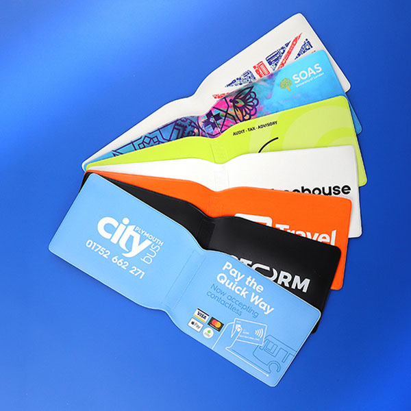 Travel Card Wallet -1 Colour