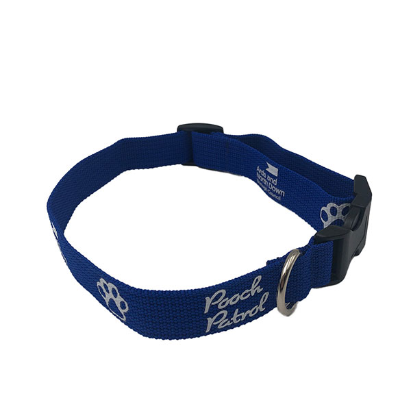 rPET Dog Collar - 1 Colour