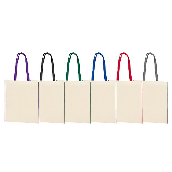 Green & Innocent Premium 5oz Cotton Shopper- Full Colour