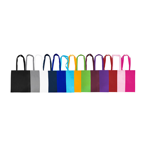 Green & Innocent Mondo Dyed 5oz Cotton Shopper - Full Colour