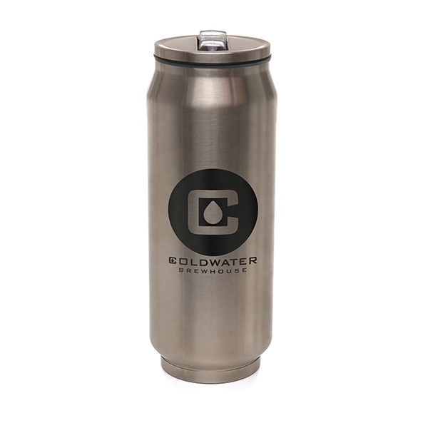 Can Style Bottle