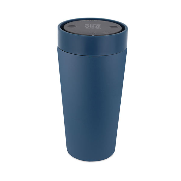 Circular & Co 12oz Stainless Steel Travel Mug - 1 Colour