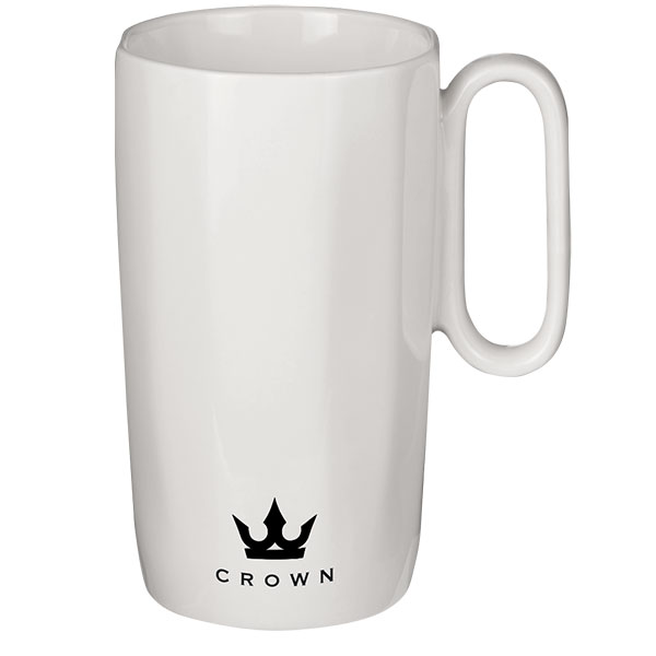 Calypso Bone China Mug - 330ml