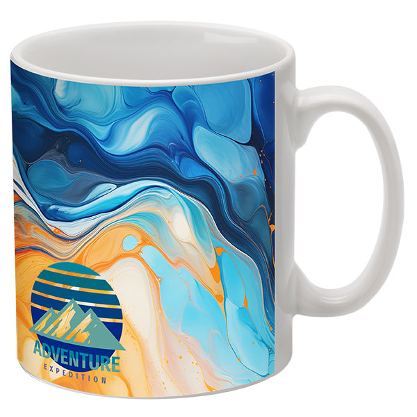 Cambridge ColourCoat Outer Colour Mug