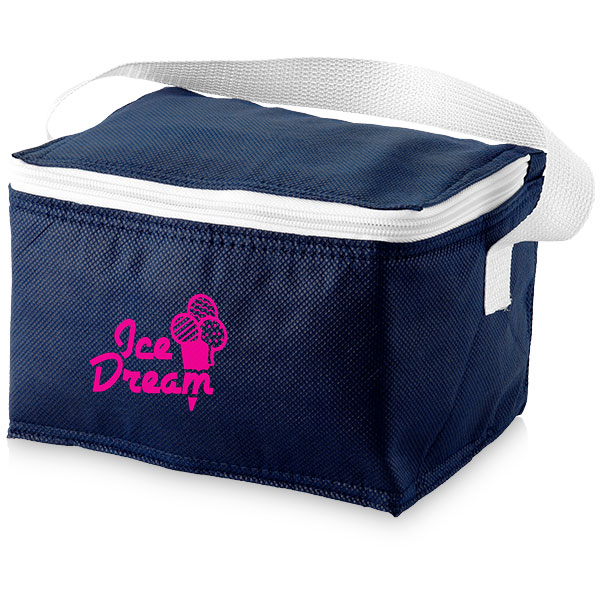 Spectrum 6 Can Non Woven Cooler Bag