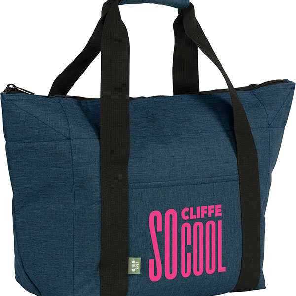 Cliffe rPET Recycled Cooler Tote Bag - 1 Colour