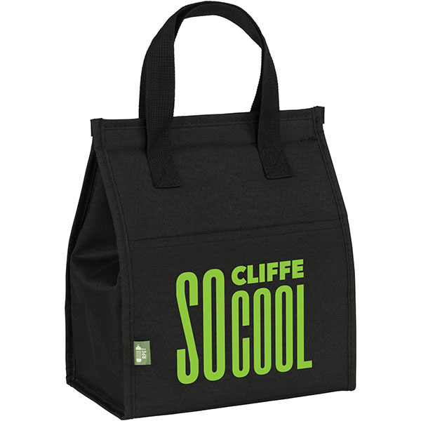 Cliffe rPET Recycled Lunch Cooler - 1 Colour