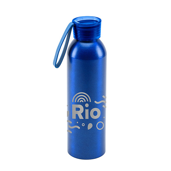 Rio Recycled Aluminium Bottle - 660ml - 1 Colour