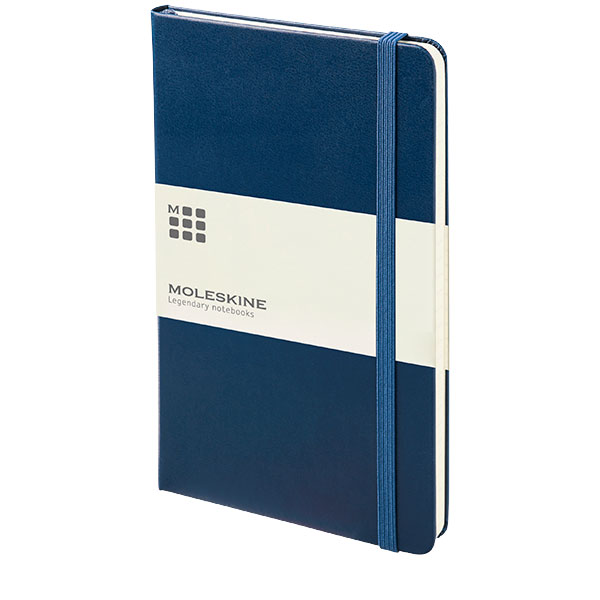 Moleskine Classic Large Notebook - 1  Colour