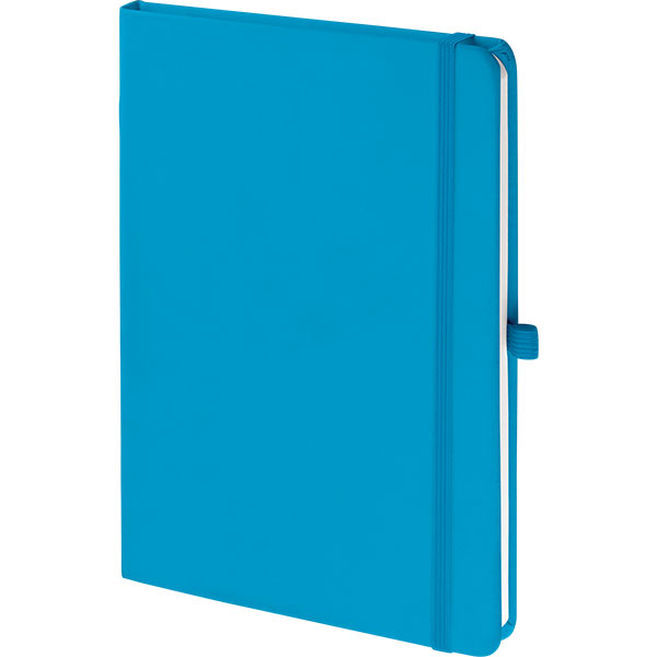Mood Soft Feel Notebook - Full Colour