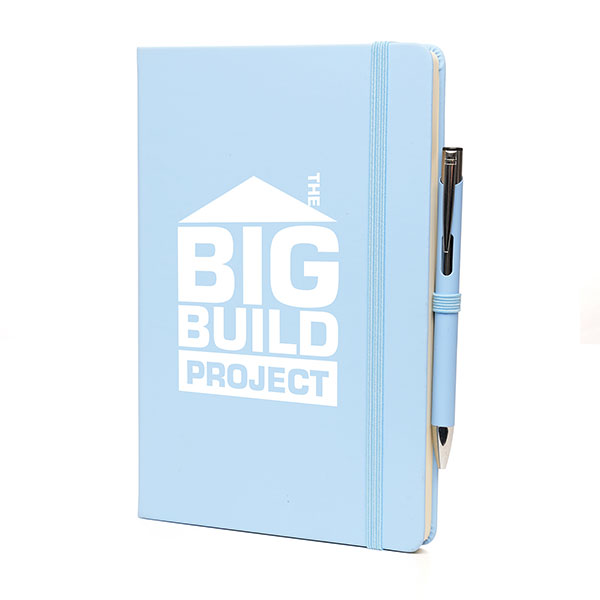 A5 Mole Mate Duo Notebook - 1 Colour