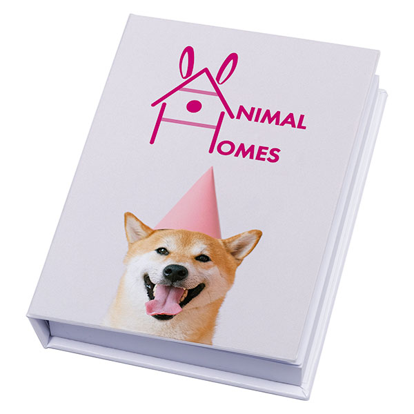 NoteStix Hardback Combi Set - 1 Colour (Sticky Notes)