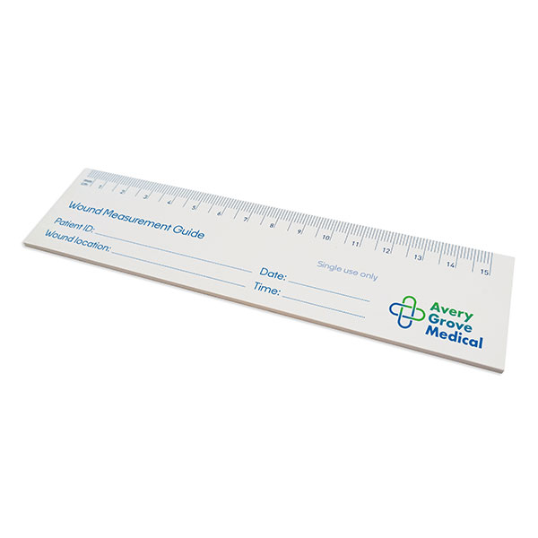 NoteStix Sticky Note Ruler Pad -1 Colour