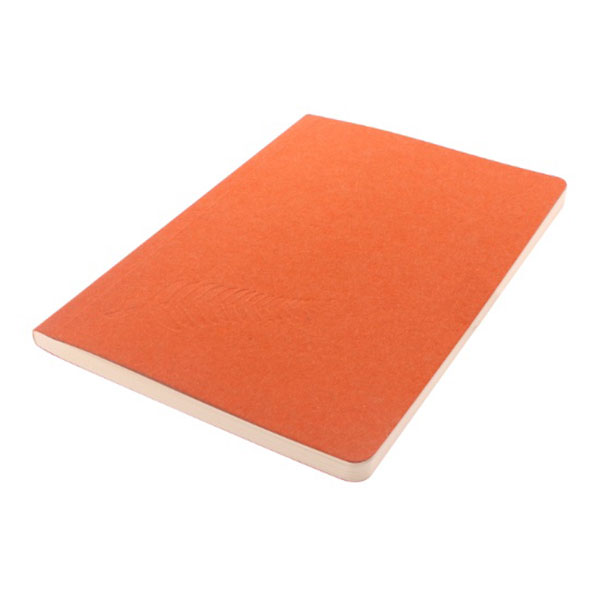 Ely Eco A5 Notebook - Embossed