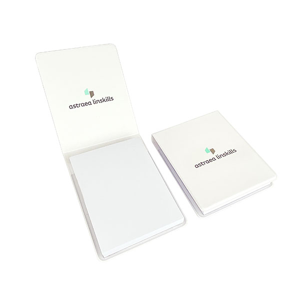 Eco Desk Pad with Flip Top Cover