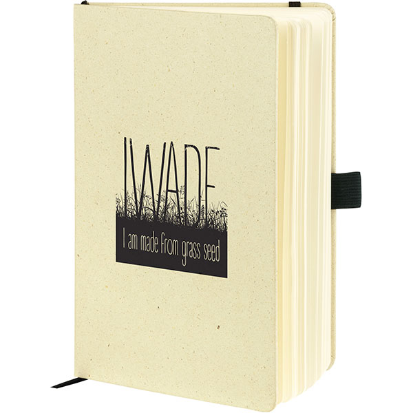 Iwade A5 Notebook - 1 Colour