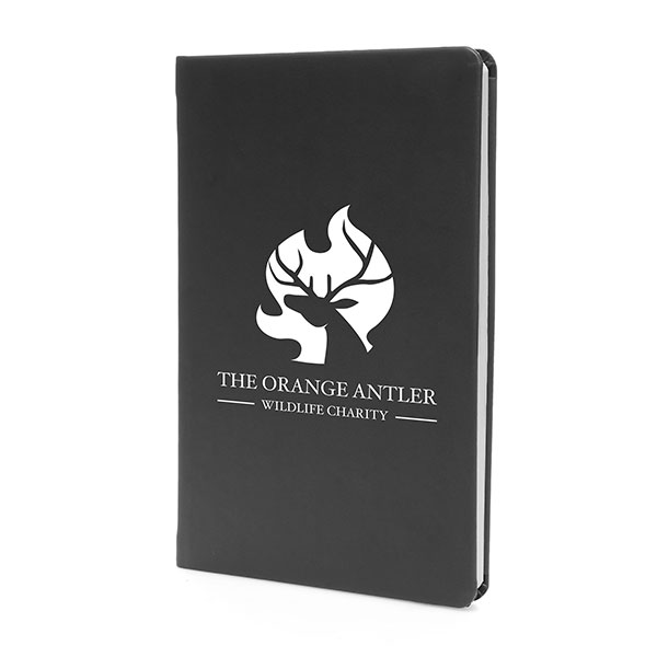 A5 Apple Skin Notebook - 1 Colour