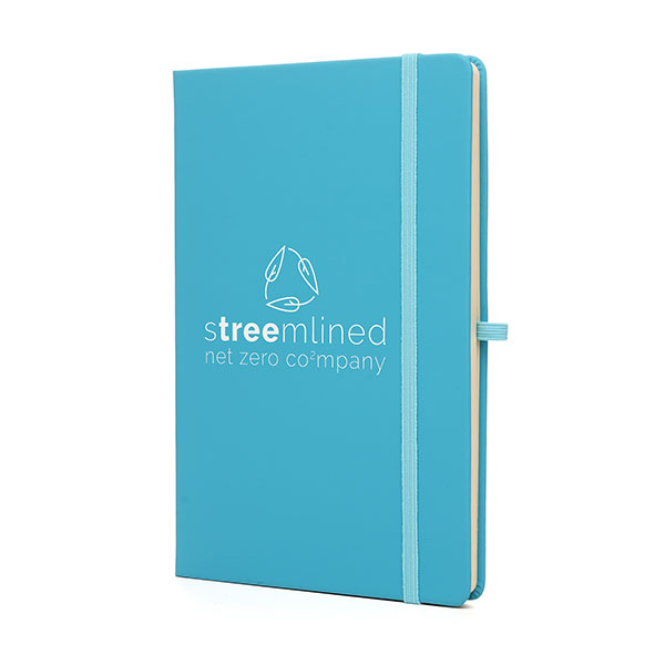 A5 Recycled Mole Notebook - 1 Colour