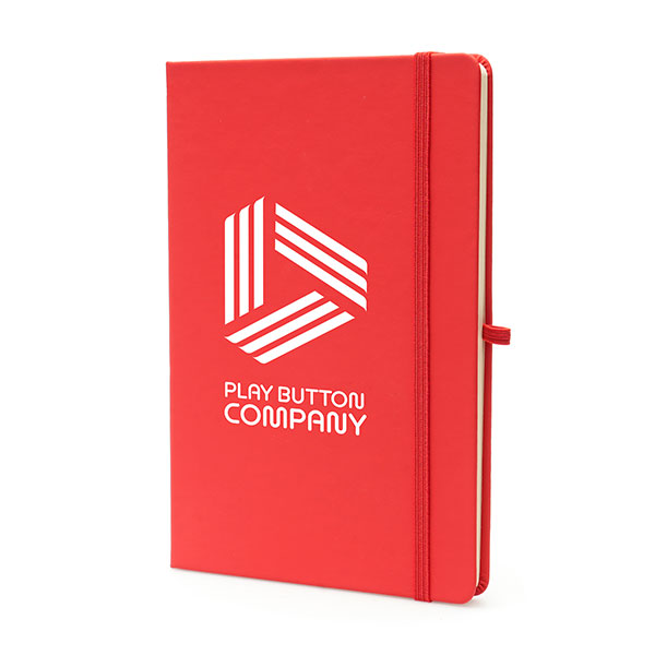 A5 Recycled Mole Notebook - Full Colour