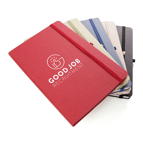 A5 Fruit Paper Notebook - Full Colour