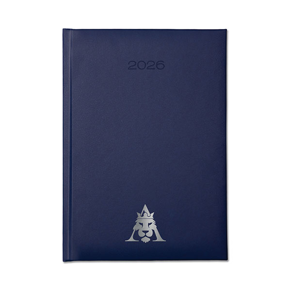 SmoothGrain A5 Desk Diary