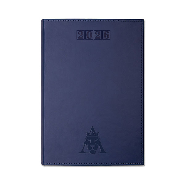 Molehide A5 Week To View Diary