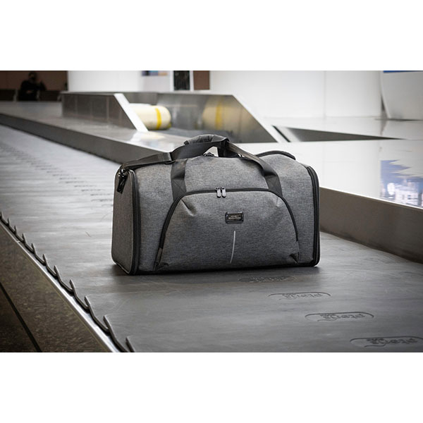 BrandCharger  Voyager rPET Travel Bag