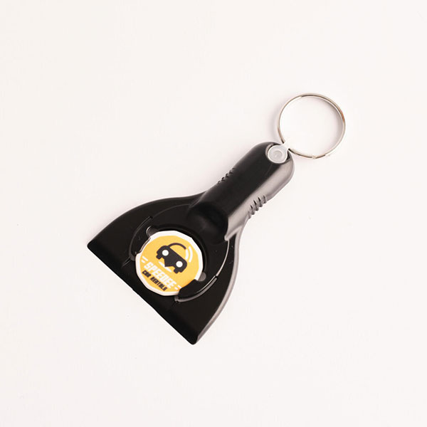 Recycled Ice Pop Trolley Coin