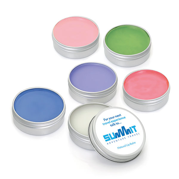 Tinned Lip Balm