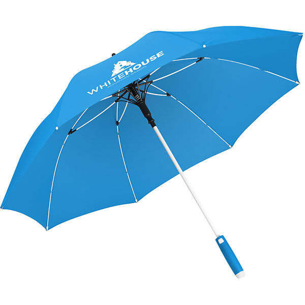 FARE Whiteline AC Midsize Umbrella