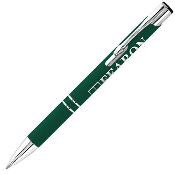 Electra Classic Soft Feel Recycled Ballpen - 1 Colour